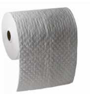 Dimpled Perforated Oil Absorbent Roll-fast Absorption of Oil & Fuel