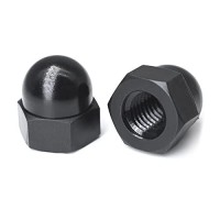 Dome Cap Nuts for Secure Connections