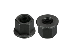 Flange Hex Nuts at Luoyi Supplier, Wholesale Rates, Bulk Orders