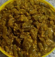 Green Chili Pickle - Hot & Spicy Homemade Pickle Bulk Wholesale Rate