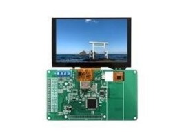 HDMI Display - 5.0 Inch TFT LCD with Touch Panel