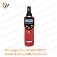 Honeywell UltraRAE 3000 PGM-7360 VOC Monitor, Benzene Detector, Red, Best Price