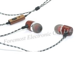 In-ear Earbuds With Microphone - 2em591 For Clear Hands-free Calls