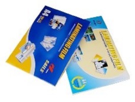 Laminating Pouches for Bulk Orders, Available in Various Sizes and Thickness