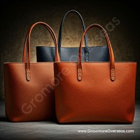 Leather Handbags for Sale from Growmore Overseas