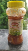 Mango Slice Pickle with Sweet Flavor, Available in Bulk