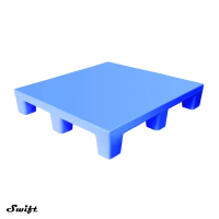 Medium Duty Plastic Pallet -Bulk Wholesale Rate, Swift Technoplast