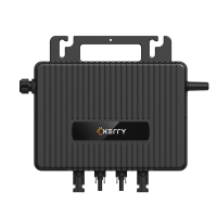 Microinverter 2in 1 for PV Systems, IP67 Protection