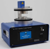 Setcas Magnetron Sputtering SC-SU-I - Best Price Wholesale, 200W Coater