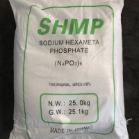 Sodium Hexametaphosphate SHMP Price from Leading Supplier