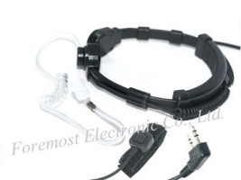 Two Way Radio Headsets - EM308PTT09 at Bulk Order and Trade Deals Available