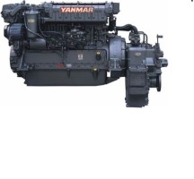 Yanmar 6HYM-WET 500HP Diesel Marine Engine for Wholesale Supply and Competitive Pricing