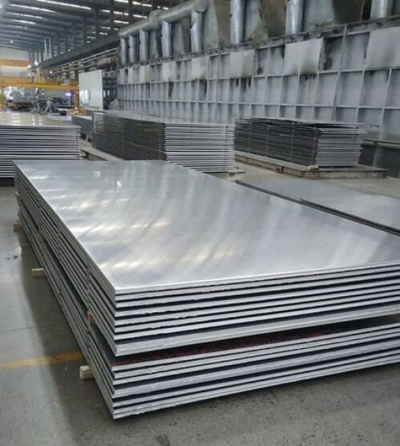 Titanium Sheet and Plate, Grade 2/2H, High Strength and Corrosion Resistant