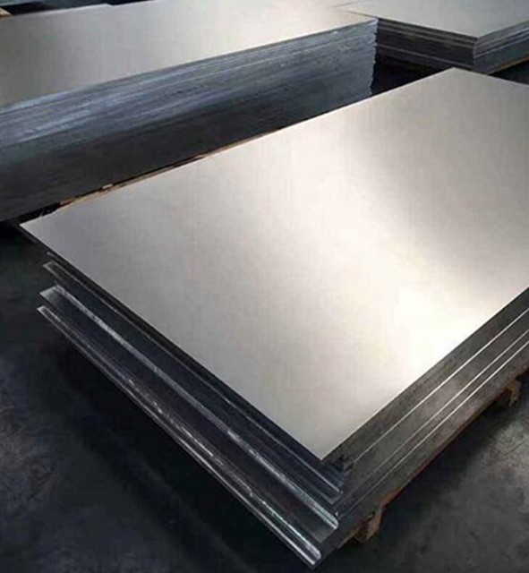 Titanium Sheet and Plate, Grade 2/2H, High Strength and Corrosion Resistant