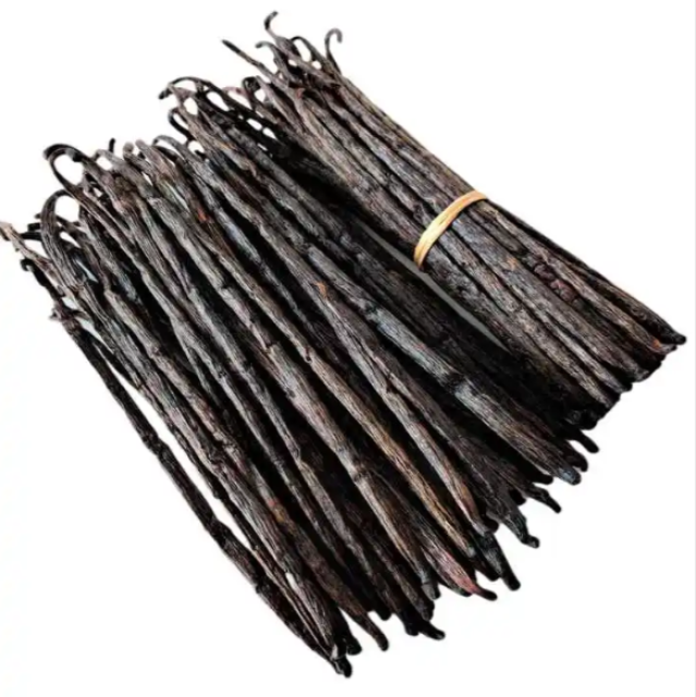 Tahitian Vanilla Beans for Sale for Wholesale Supply at Best Rate & Quality