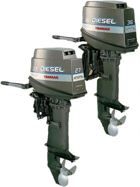 Yanmar D27 27HP Diesel Outboard Motor – Best Price, Wholesale Supplier for Bulk Orders