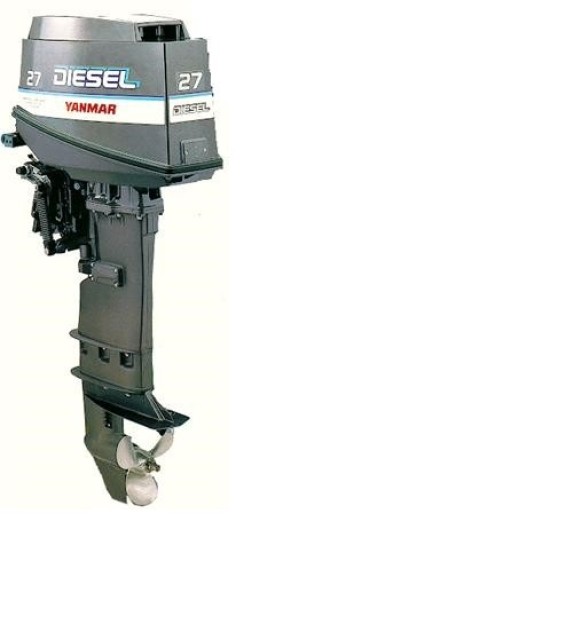 Yanmar D27 27HP Diesel Outboard Motor – Best Price, Wholesale Supplier for Bulk Orders