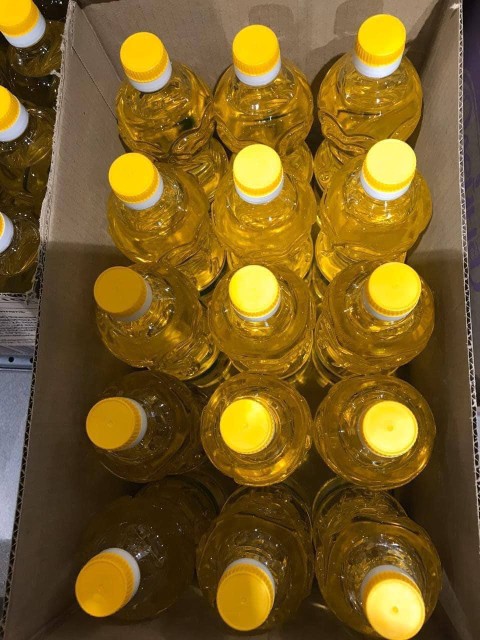 100% Pure And Refined Sunflower Oil - Sunlile, Edible Oil, Grade AA