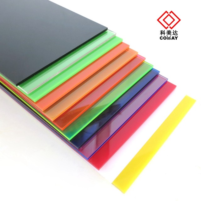 Color Acrylic Sheet 1.8-30mm 4ft x 8ft - Wholesale Pricing, Bulk Supply Available