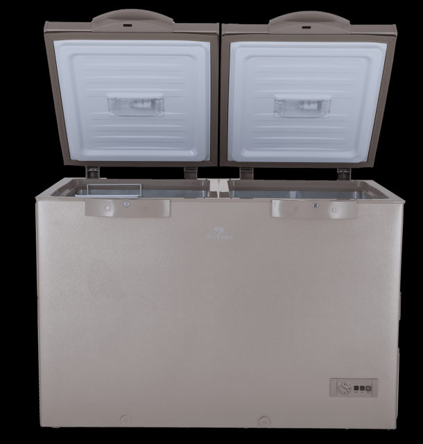 91998 Signature Inverter Champagne Refrigerators and Freezers