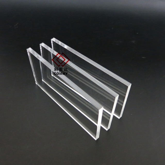 Acrylic Sheet 8mm Clear - Wholesale Prices from Bulk Supplier