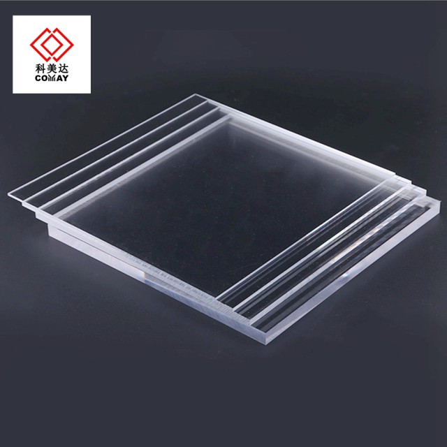 Acrylic Sheet 8mm Clear - Wholesale Prices from Bulk Supplier