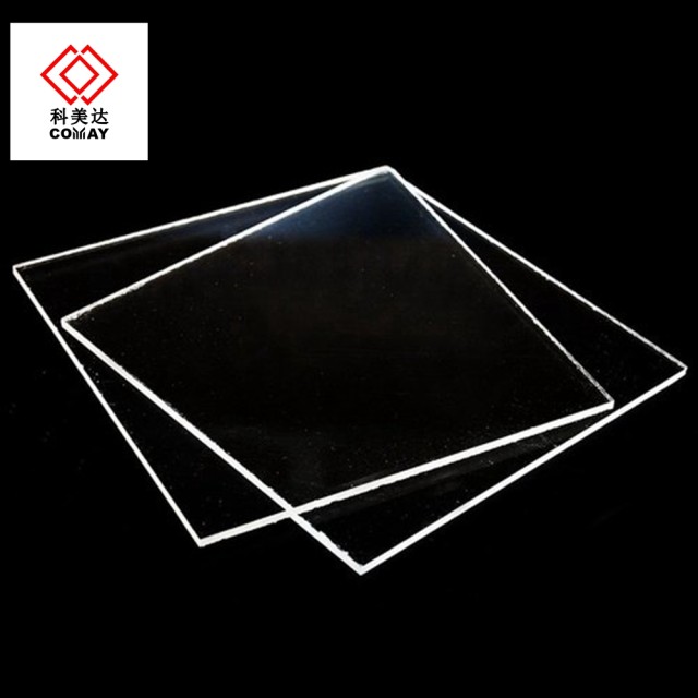 Acrylic Sheet 8mm Clear - Wholesale Prices from Bulk Supplier