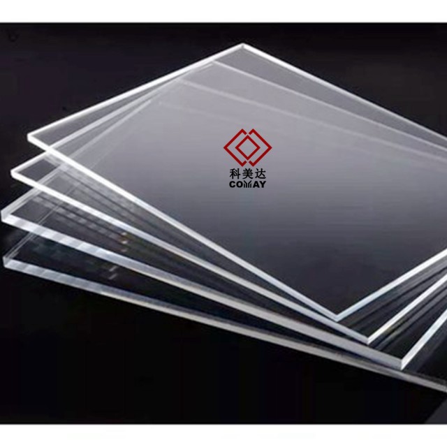 Acrylic Sheet 8mm Clear - Wholesale Prices from Bulk Supplier