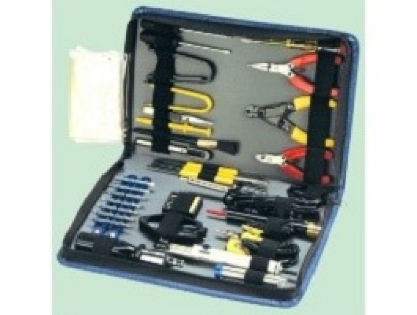 Anti-static Computer Tool Kit - 39 pcs for Effective Electronics Maintenance