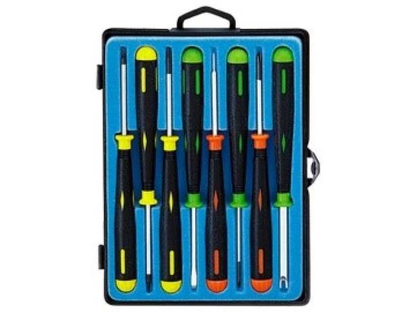 Celler Phone Opener Screwdriver Set - 8 Pcs for Electronic Maintenance