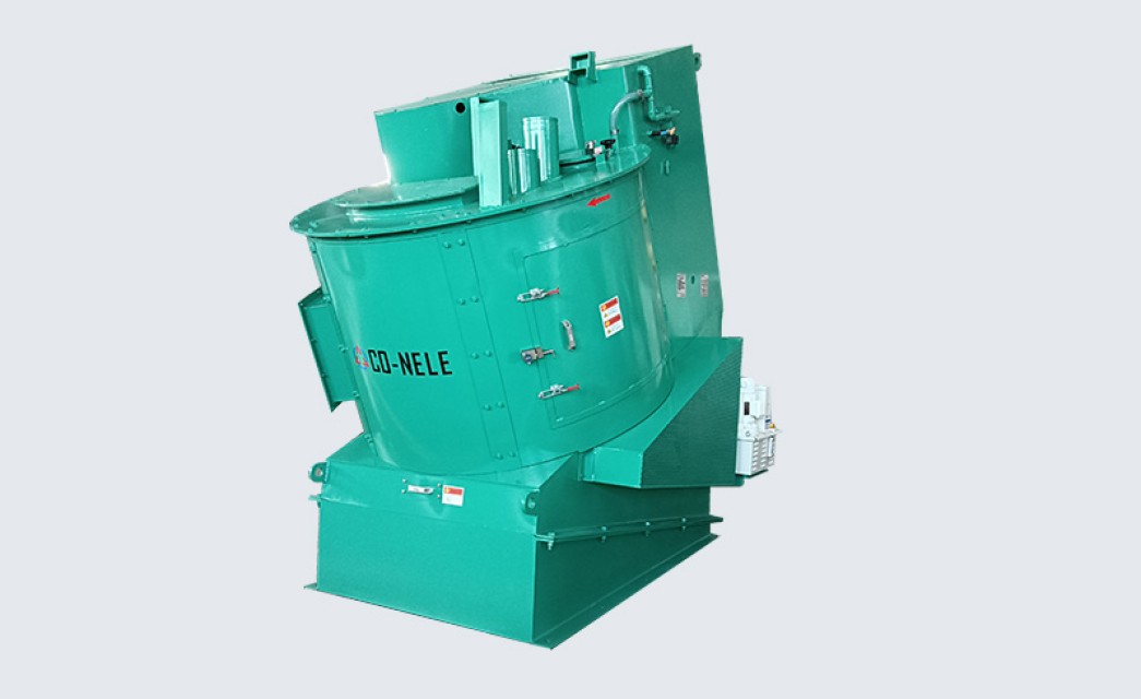 CONELE Intensive Mixer - Customizable Mixing Solutions for Diverse Applications