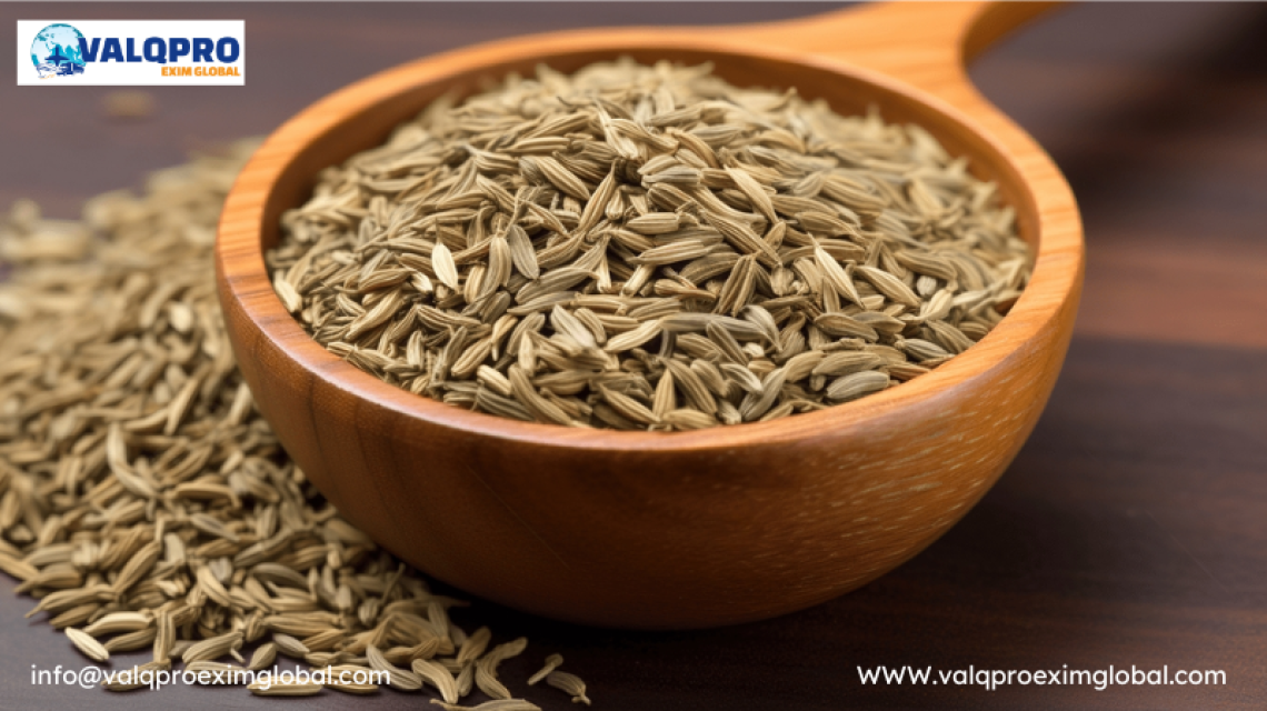 Premium Cumin Seeds - Aromatic, High Volatile Oil, Bulk Orders