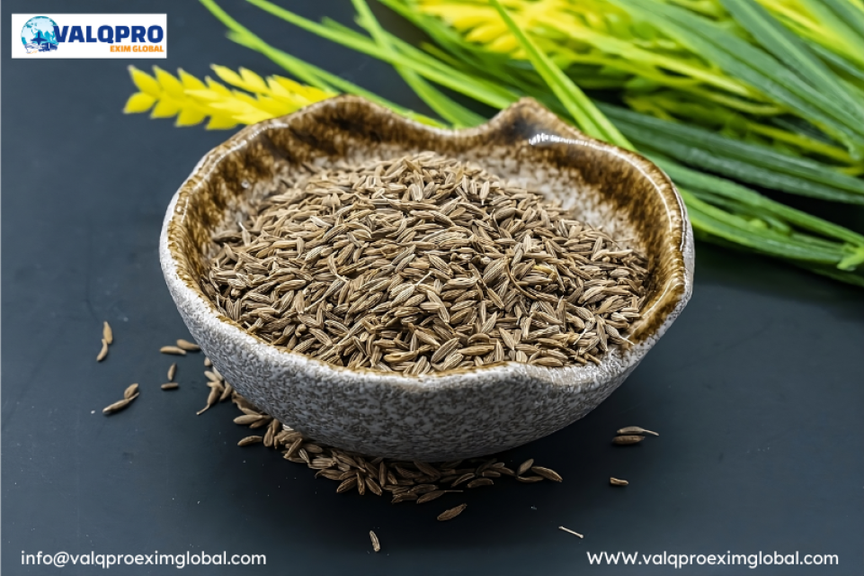 Premium Cumin Seeds - Aromatic, High Volatile Oil, Bulk Orders