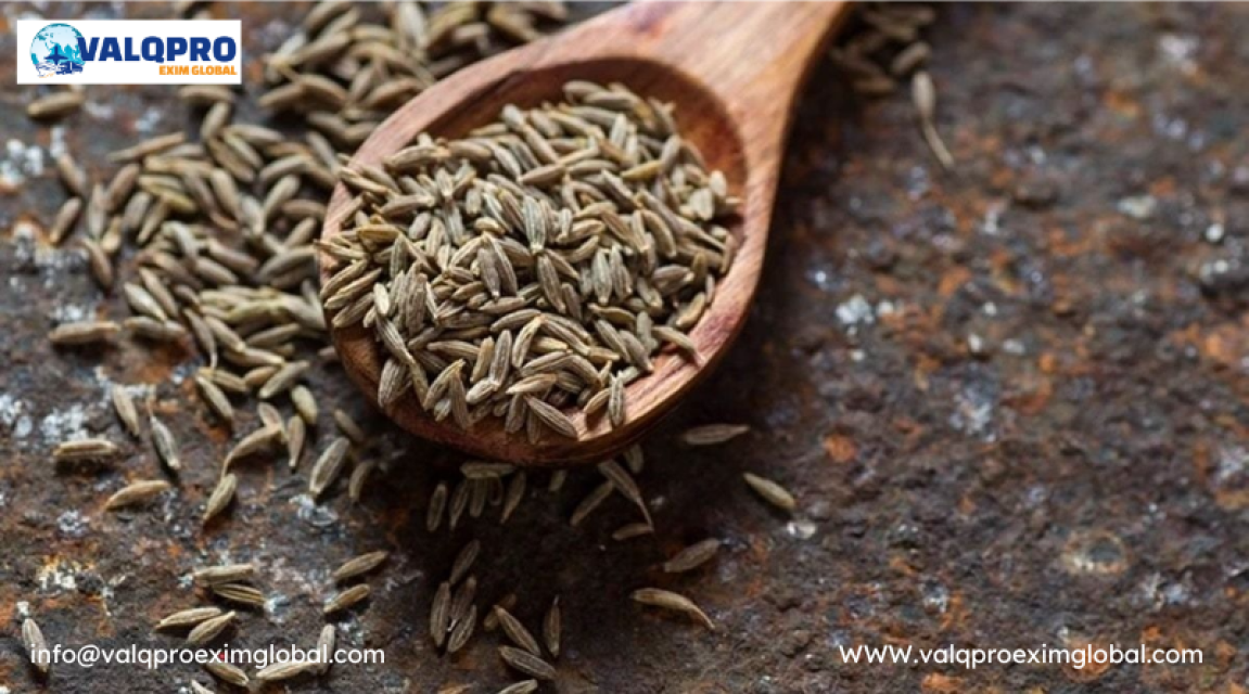 Premium Cumin Seeds - Aromatic, High Volatile Oil, Bulk Orders