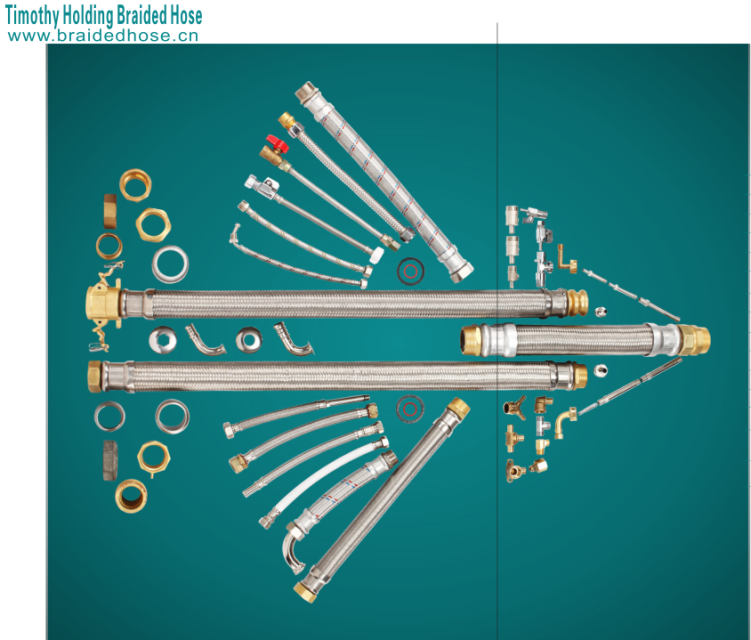 Flexible Hoses for Water - Wholesale Options from Leading Exporter