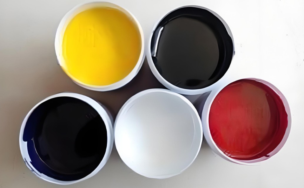 Starcolor SC6000 Water-Based Food Grade Ink for Napkins, Cups, and Paper Trays