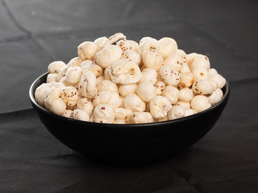 Fox Nuts Makhana - Best Price for Bulk Purchase from Trusted Exporter