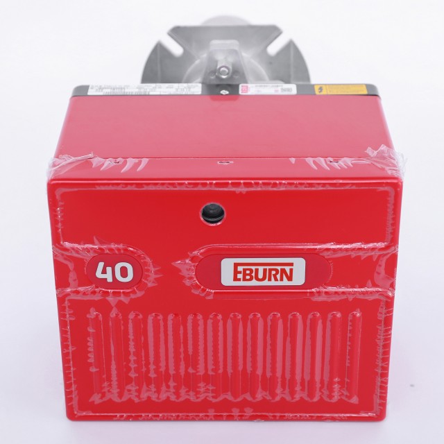 ONE-STAGE GAS BURNER by EBURN - Efficient Heating for Boilers and Generators