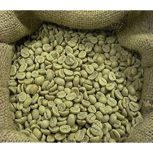 Green Arabica/Robusta Coffee Beans at Best Price with Bulk Supplier, Grade A, 64009