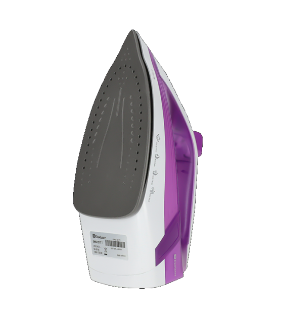 Heavy Duty Non Stick Sole Plate Dry Iron - 1700W with Vertical Steam at Wholesale Price