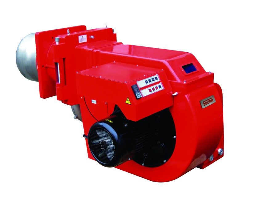 HEAVY OIL BURNER MH Series M-H10S/M for Industrial Heating & Boilers