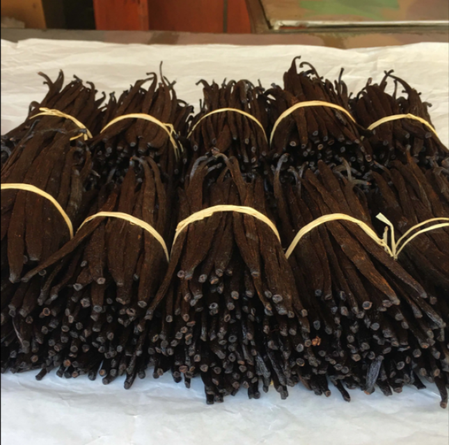 Bulk Vanilla Beans For Sale at Competitive Prices and Reliable Supply