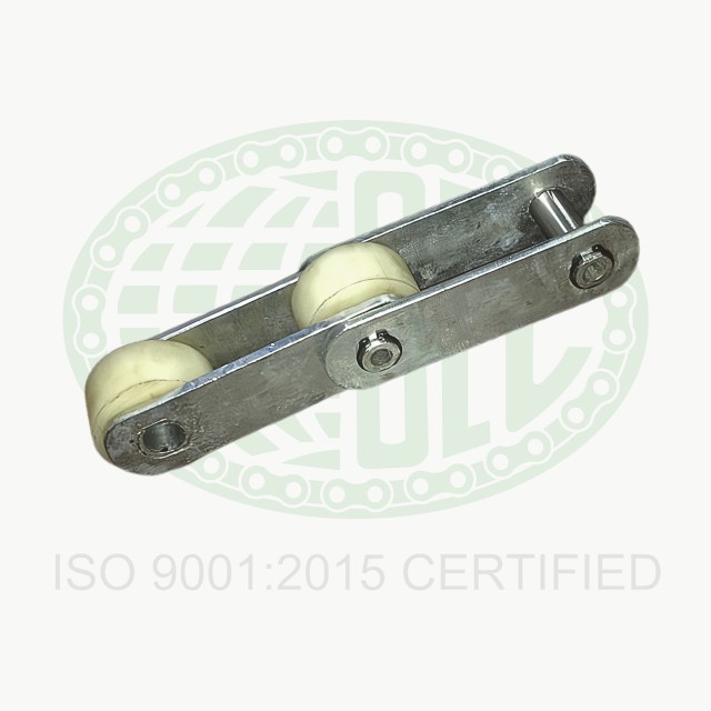 Industrial Roller Chain from High-Quality Supplier for Heavy-Duty Applications