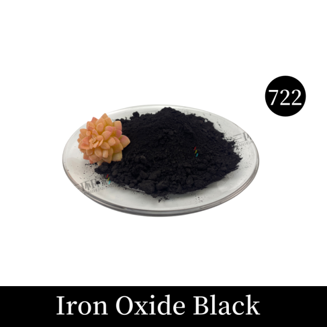 Iron Oxide for Bricks Concrete Color Ferric Oxide Pigments