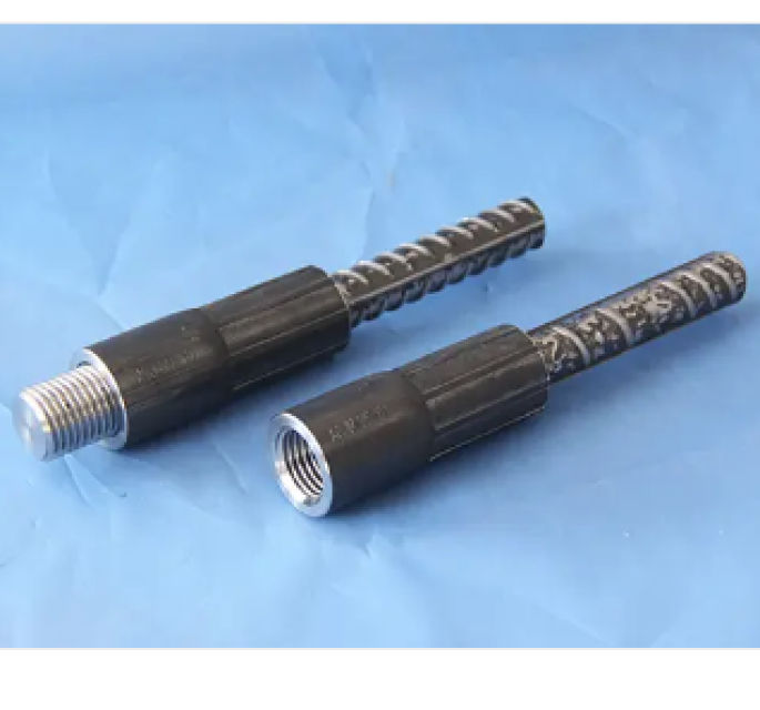 Lock Shear Bolt Coupler - Rebar Coupler for Secure Construction Joints