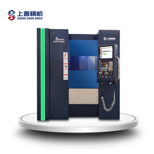 Metal Cutting Machine Tools S-640V with High-Speed Performance for Precision Machining