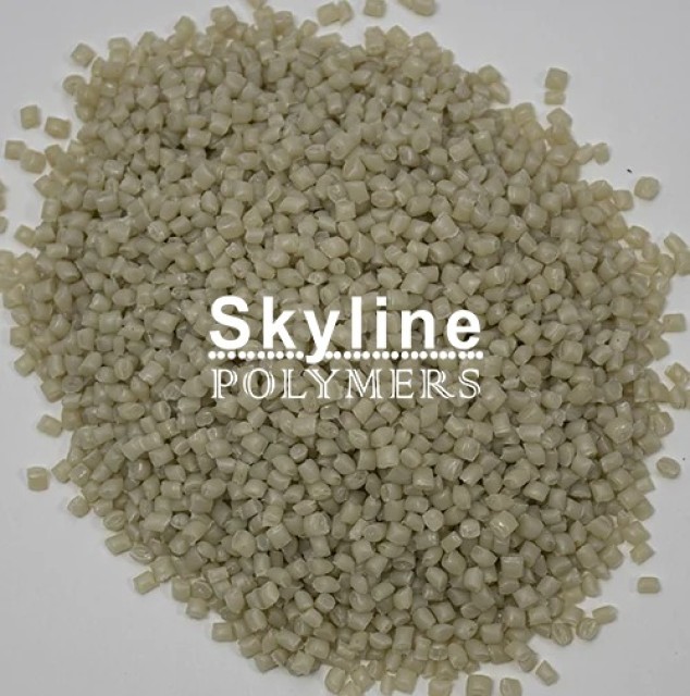 Natural Reprocessed HDPE Pellets - Model 0409 for Bulk Supply from Egypt