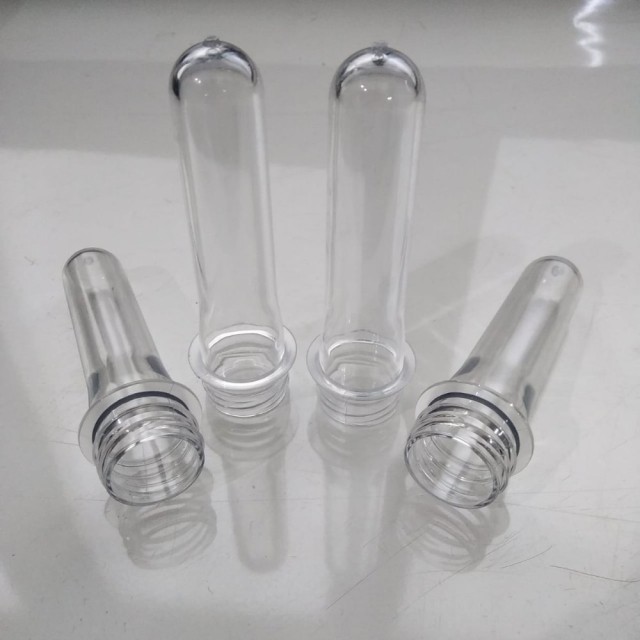 PET Bottle Preform for Transparency, Toughness, and Customizable Sizes