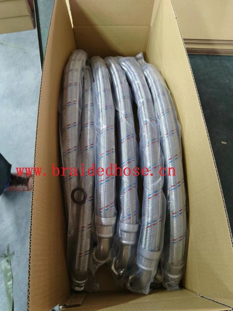 Flexible Plumbing Hose for Water, Oil & Gas –Supplier from China