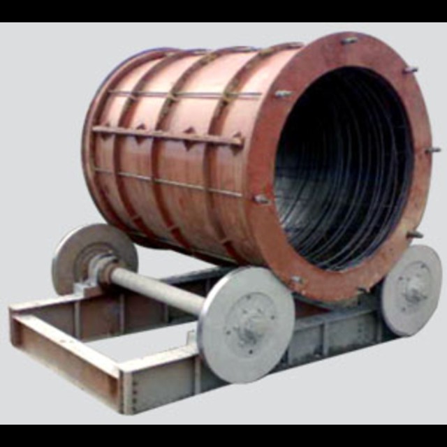 RCC/Cement Pipe Making Machine - SAI with Durable Solution for Water Supply and Drainage